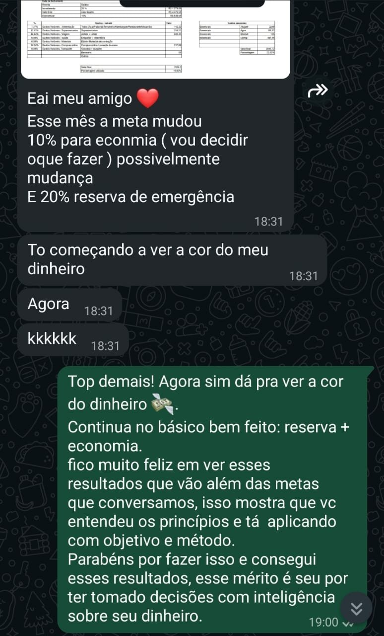 Depoimento do Cliente 3